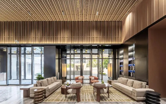 Holiday Inn Express Haikou World Trade Center