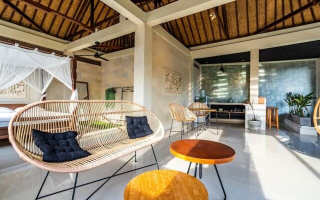 Ubud U3 Apartment by Betterplace