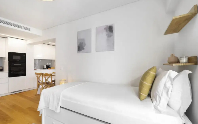 Urban Oasis: Modern Living With Parking & Ac