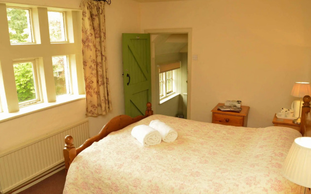 The Woolpack Hotel
