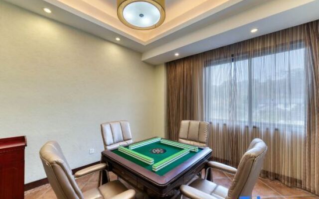 Yuyao Siming Mountain Shuhua Hotel