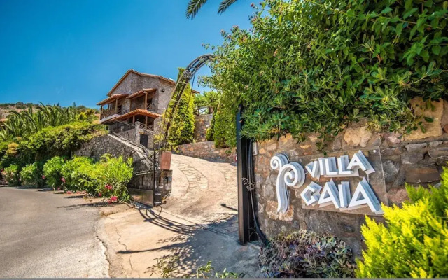 Villa Gaia With Private Pool