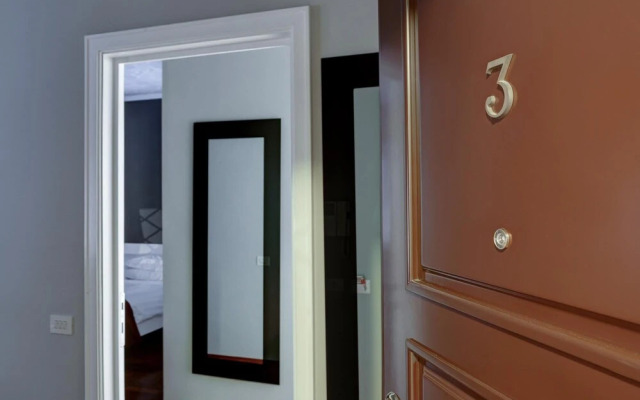 A3 Piazzetta Margutta A3 - My Extra Home