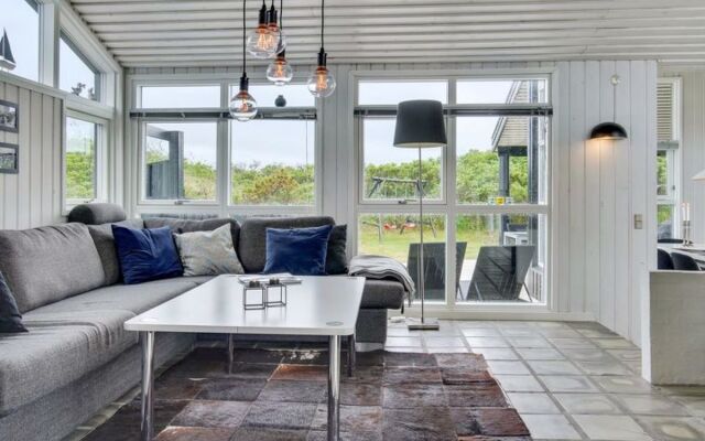 "Niki" - 100m from the sea in NW Jutland