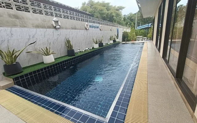 Saendee Pool Villa