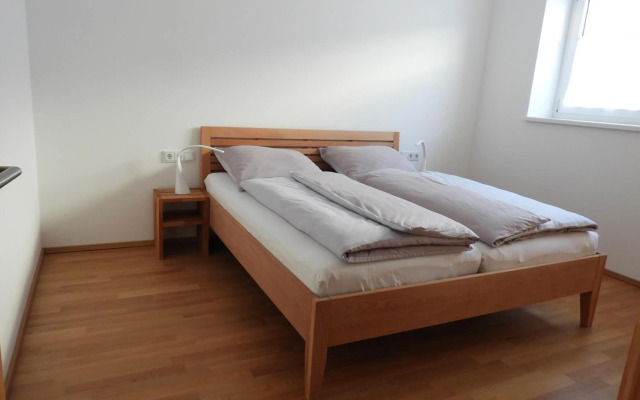 Ferienwohnung im Stern