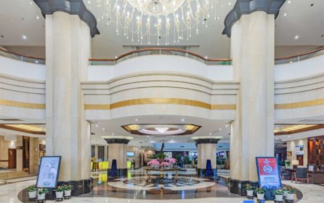 Jin Jiang Jin Feng Hotel