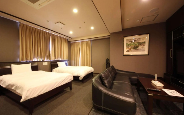 New Gifu Hotel Plaza