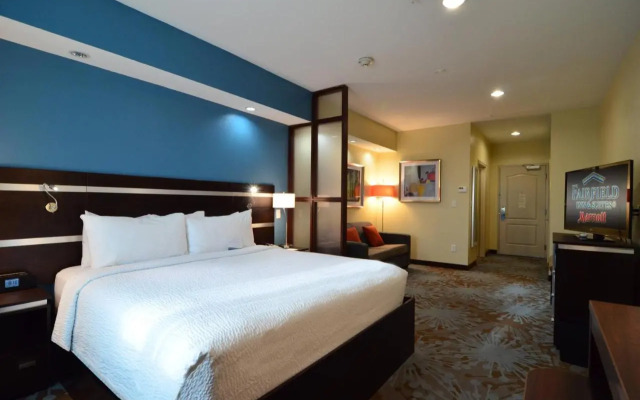 Fairfield Inn N Stes Marriott