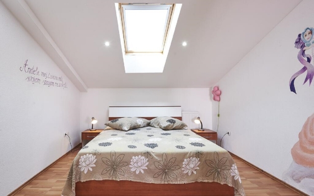 Apartment Sina - modern and comfortable: A1 Trogir, Riviera Trogir