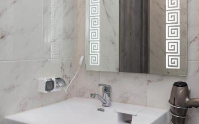 Апартаменты на улице Телевизионная