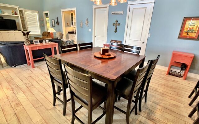 Ark On Crystal Beach by RedAwning