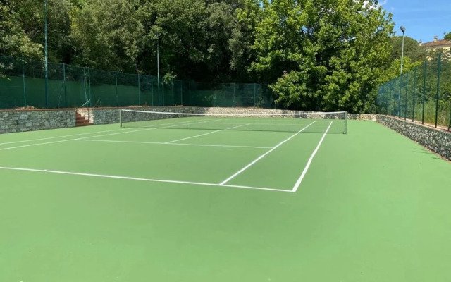 Villa La Guardia Vecchia Crespina Lorenzana