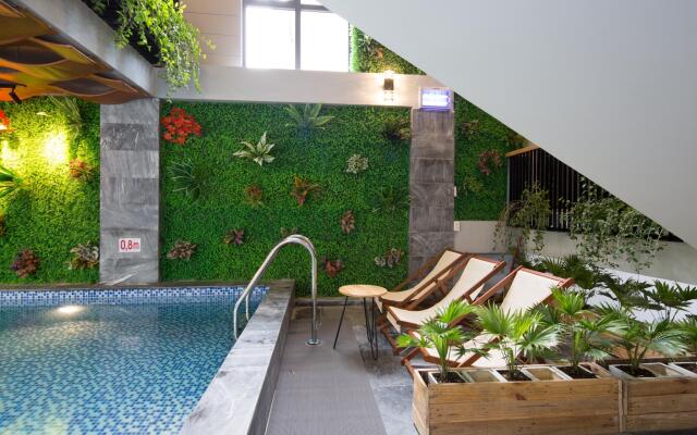 Happy House Apartment