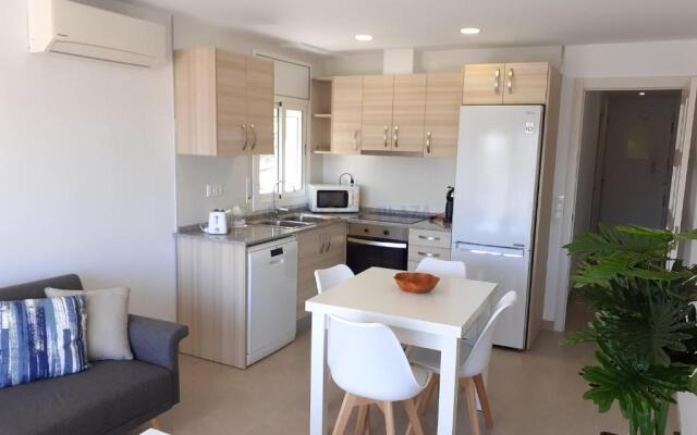 Apartamentos Dins Mar Apto. 9