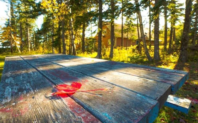 Glenghorm Beach Resort