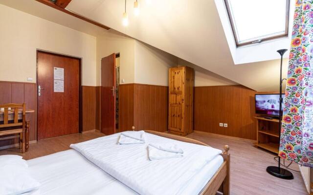 Pensjonat Karczma Beskidzka