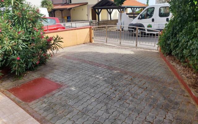 Apartman Nelamore - Krk town, 300 meters to the beach