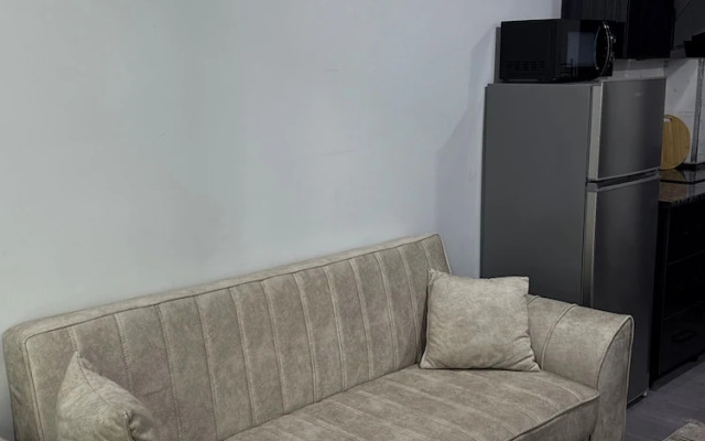 Charming Batumi Apartment With Balcony & Partial AC