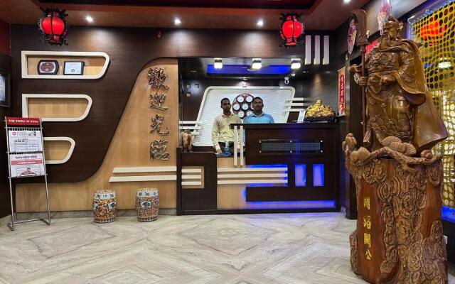 Hotel Lee Garden, Near Blue Flag Beach(500 Mtrs), Puri