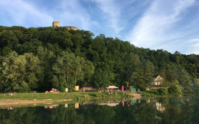 Alte Post Greifenstein