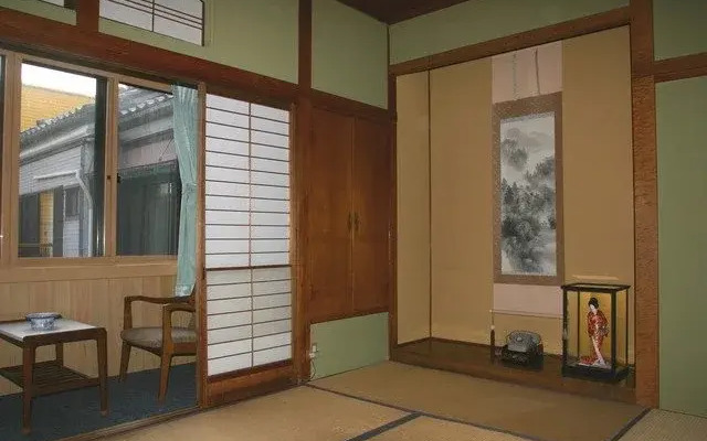Mogamiya Ryokan