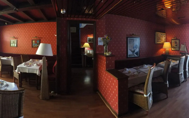 Hôtel Anne De Bretagne Blois