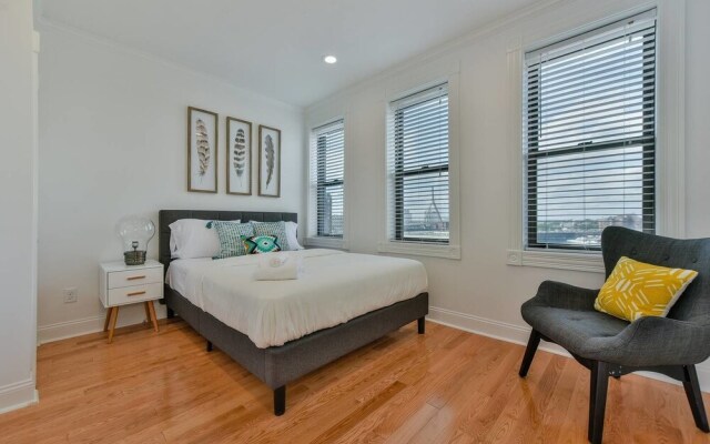 Stunning 2br/1ba in North End by Domio