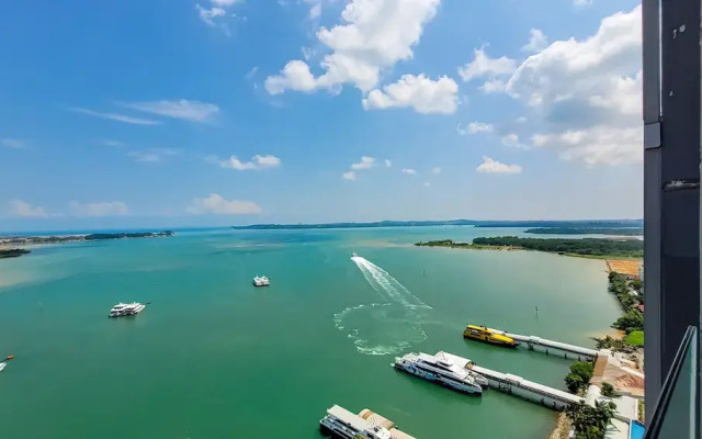 Palam Mansion at One Residence Apartment