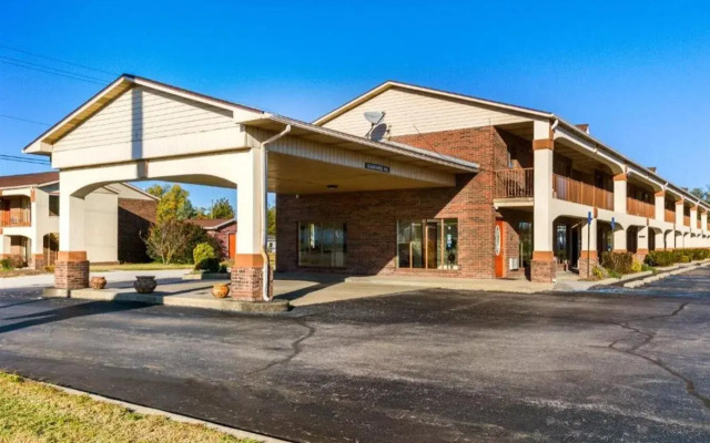 Red Roof Inn Vincennes