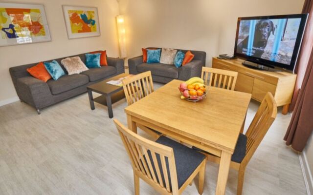 Edinburgh Pearl Apartments - Dalry Gait