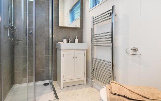 3 bed sea View Chalet, The Warren, Abersoch