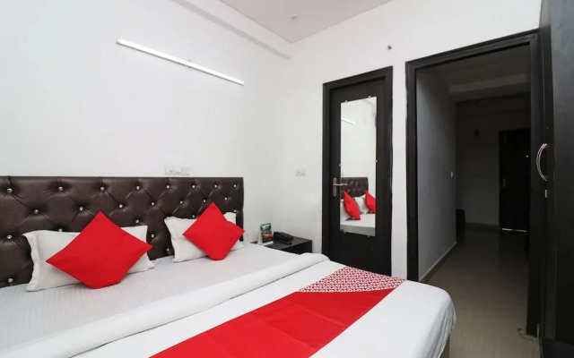 Hotel The Hridhaan Regency By OYO Rooms