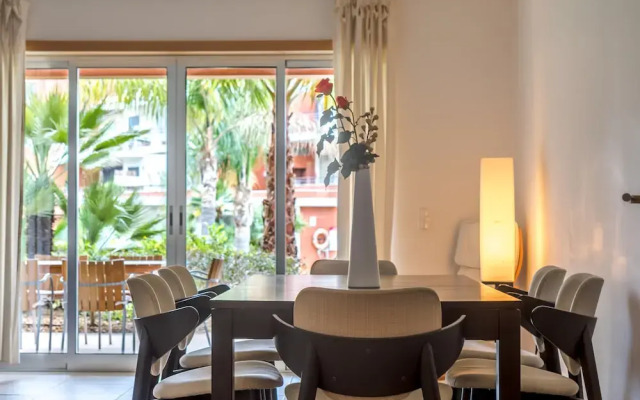 Palm01 · Palm Village Apartment 3B · Wifi · A/C · Terrace