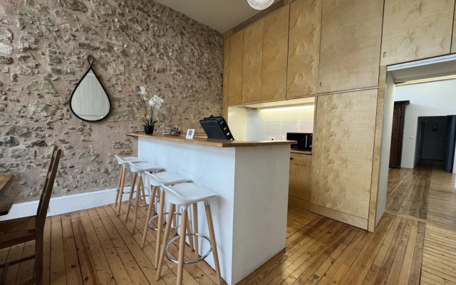 Loft in Le Mans Near Historic Old Town