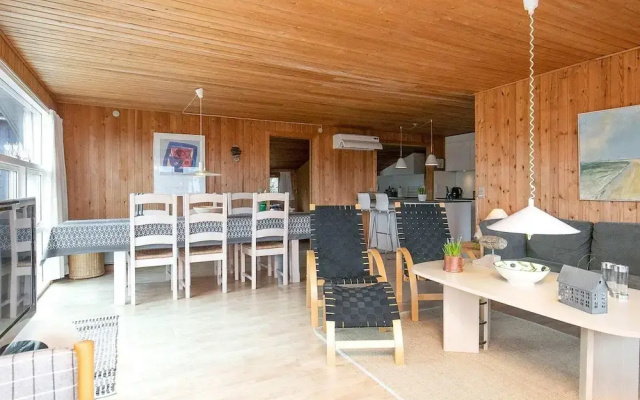 Serene Holiday Home in Jutland near Sea