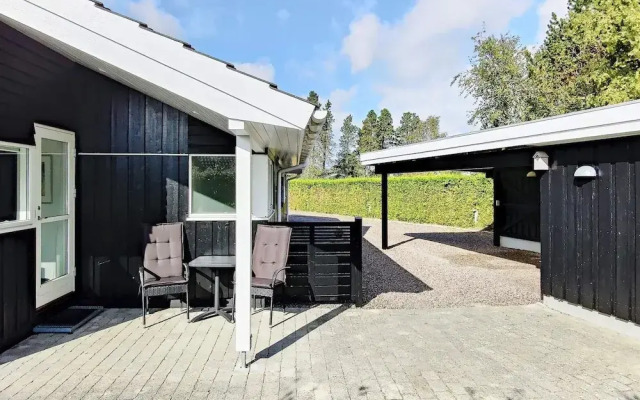 Holiday Home in VÃ¦ggerlÃ¸se