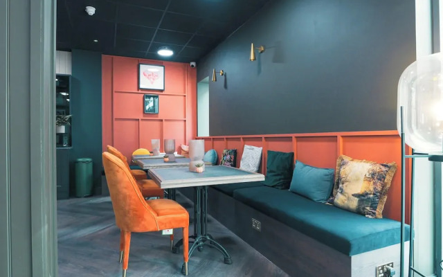 Studio Living at Lady Nicolson Court