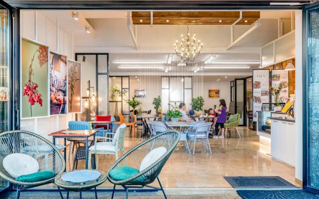 Residence Hotel Eden Stay