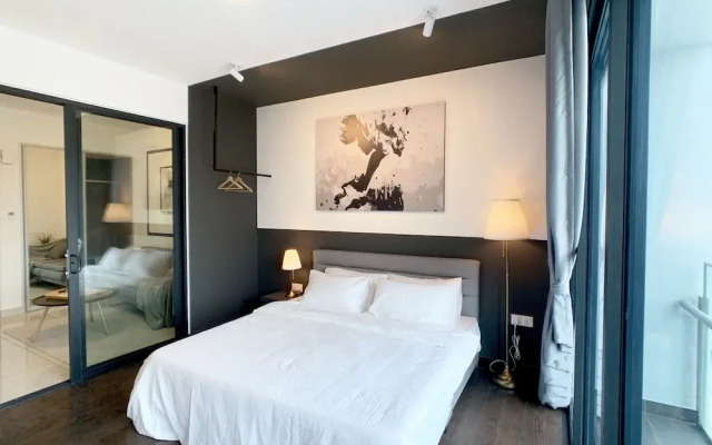 Almas Suites By Iconic Bliss