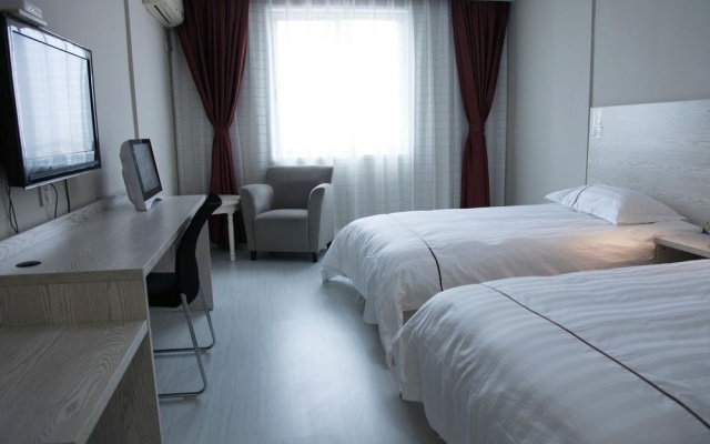 Huzhou Youyou Holiday Hotel – Guest Rooms – Huzhou