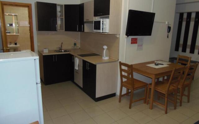 Dobroslawa Apart Hotel