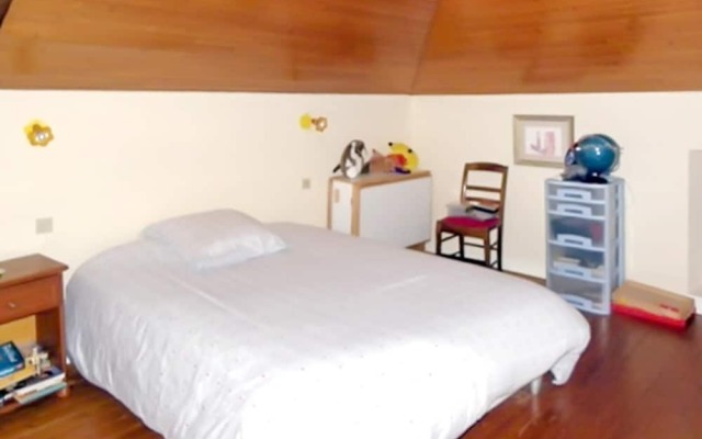 House With 4 Bedrooms in Monsempron-libos, With Private Pool, Furnishe