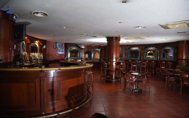 Hotel Asmara Palace