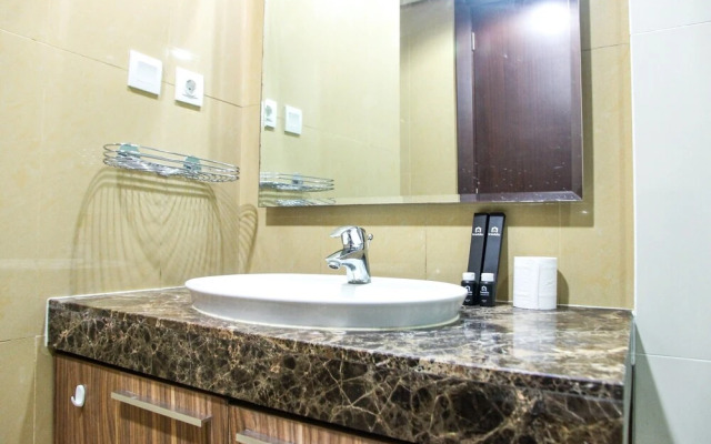 Elegant 1BR at Kemang Mansion Apartment