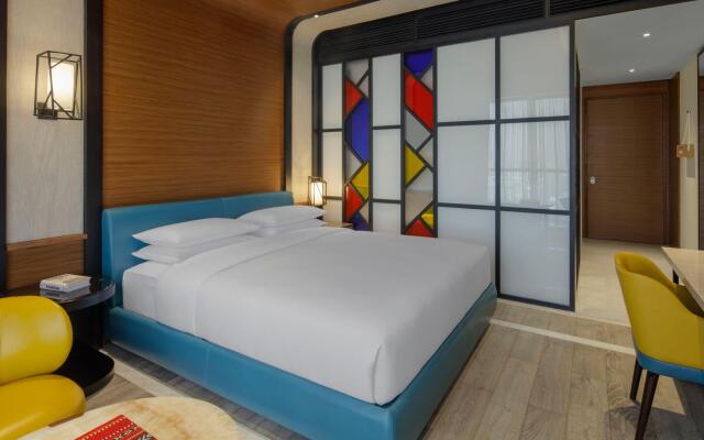 Andaz Dubai The Palm Hotel