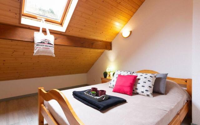Appartement Saint-Lary-Soulan, 4 pièces, 8 personnes - FR-1-296-387