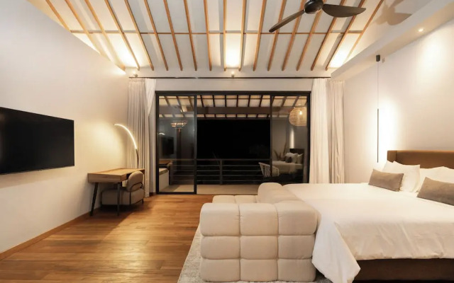 Umayam Sanctuary by Alfred in Bali