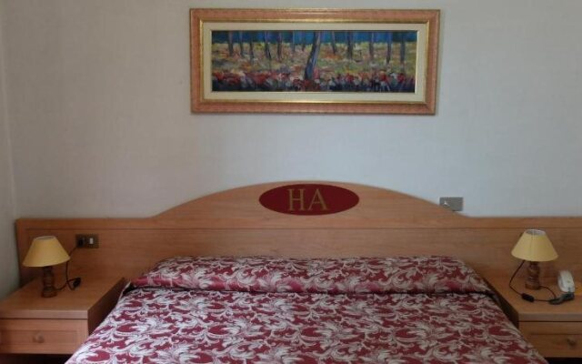 Hotel Abas