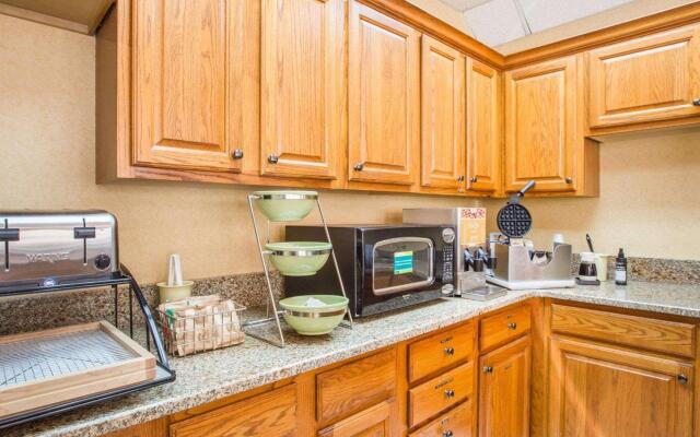 Quality Inn Jefferson at I-85
